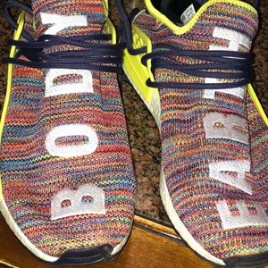 Human Race Body and Earth NMD sneakers